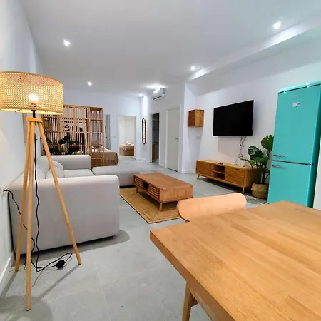 Apartment Travel Habitat Jesus-patraix Familiar